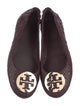 Tory Burch Leather Ballet Flats