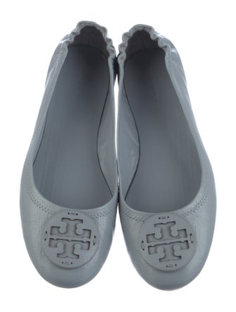 Tory Burch Leather Flats