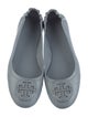 Tory Burch Leather Flats