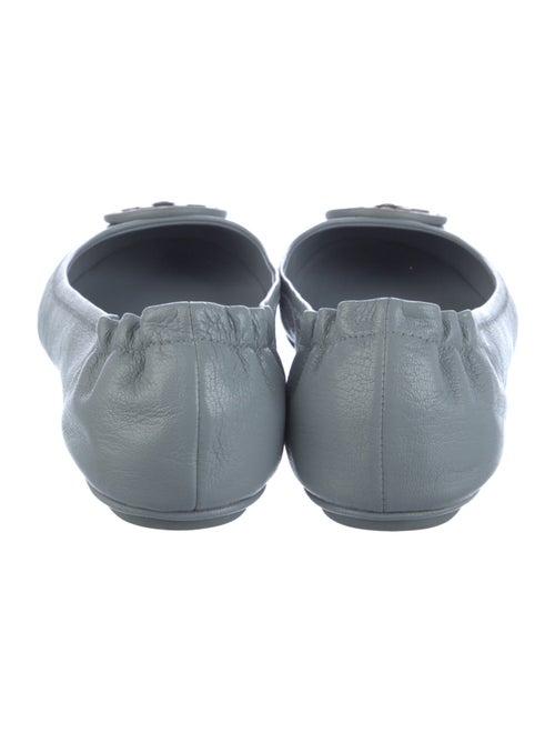 Tory Burch Leather Flats