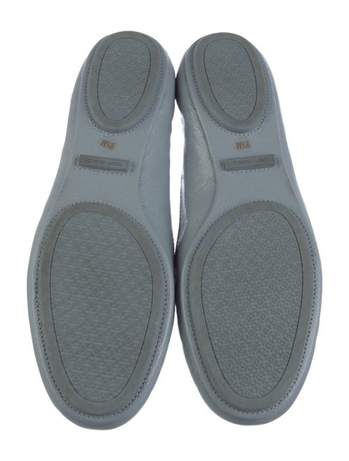 Tory Burch Leather Flats