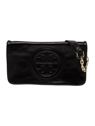 Tory Burch Leather Clutch