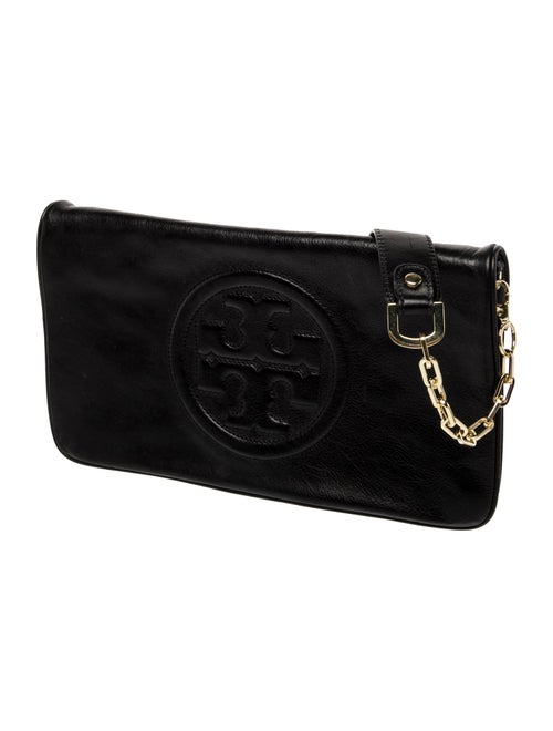 Tory Burch Leather Clutch