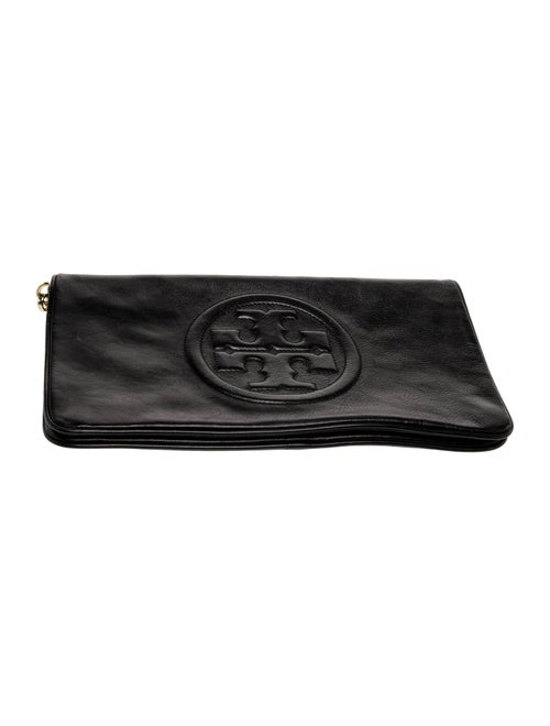 Tory Burch Leather Clutch