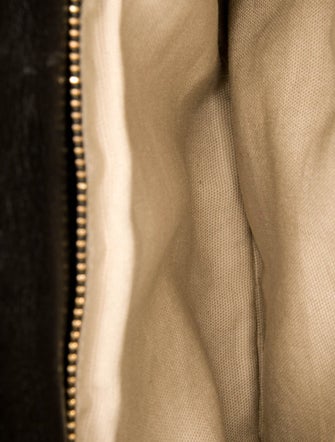 Tory Burch Leather Clutch