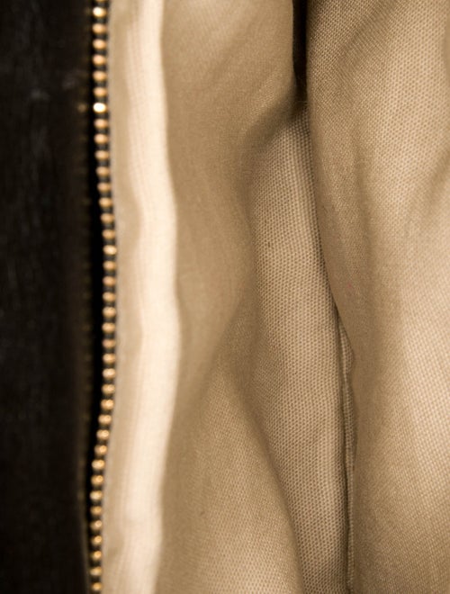 Tory Burch Leather Clutch