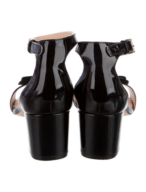 Tory Burch Patent Leather Sandals