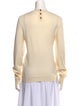 Tory Burch Cashmere Crew Neck Sweater