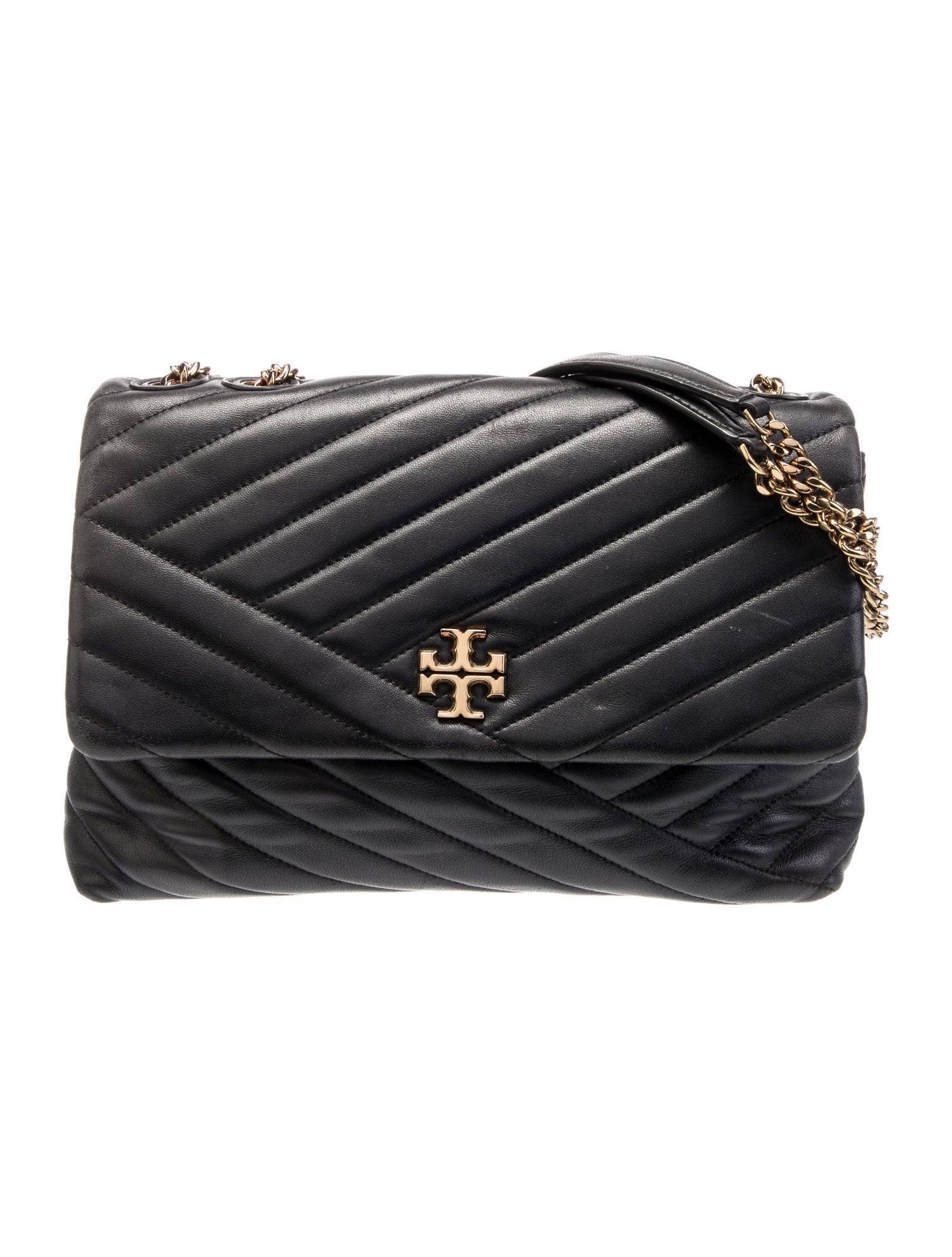 Tory Burch Quilted Crossbody Bag
