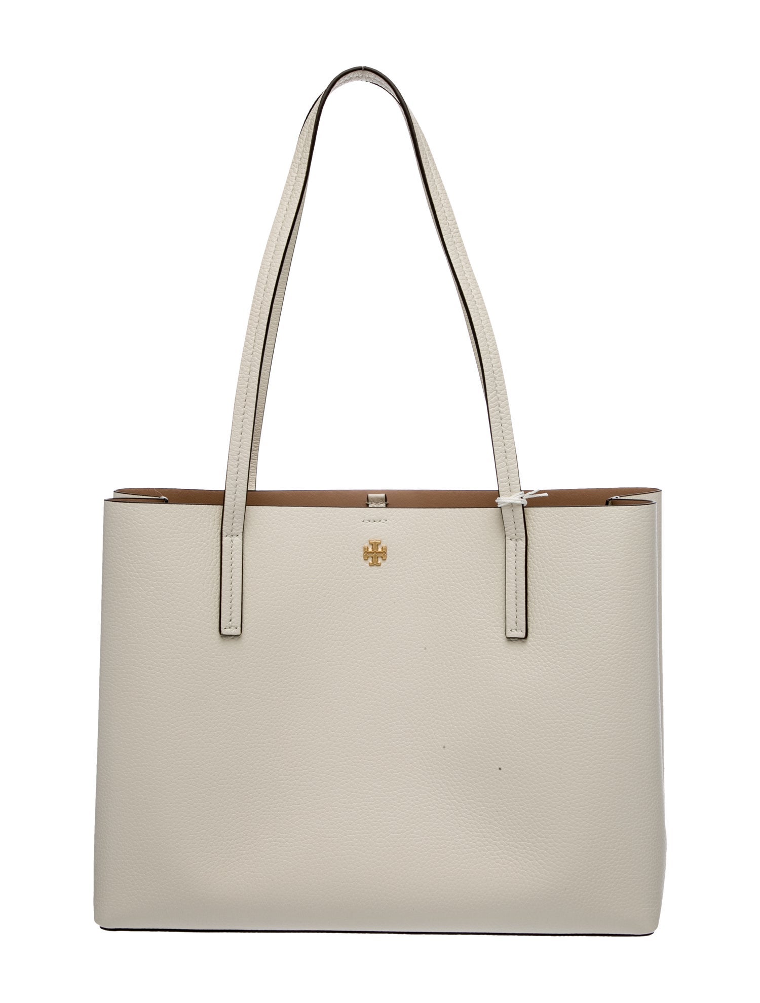 Tory Burch Leather Tote w/ Tags