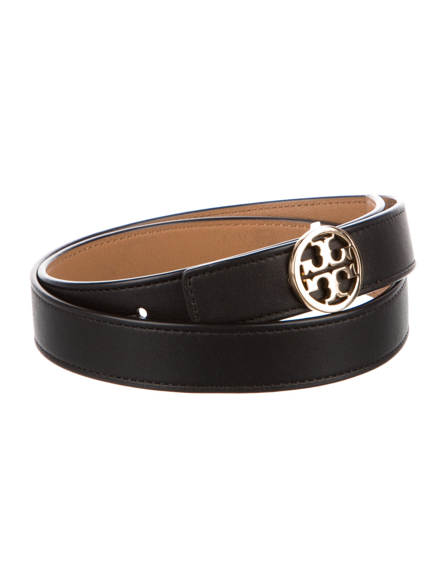 Tory Burch Leather Belt Kit