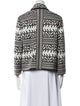 Tory Burch Printed Evening Jacket