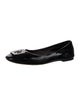 Tory Burch Patent Leather Ballet Flats