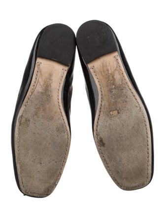 Tory Burch Patent Leather Ballet Flats