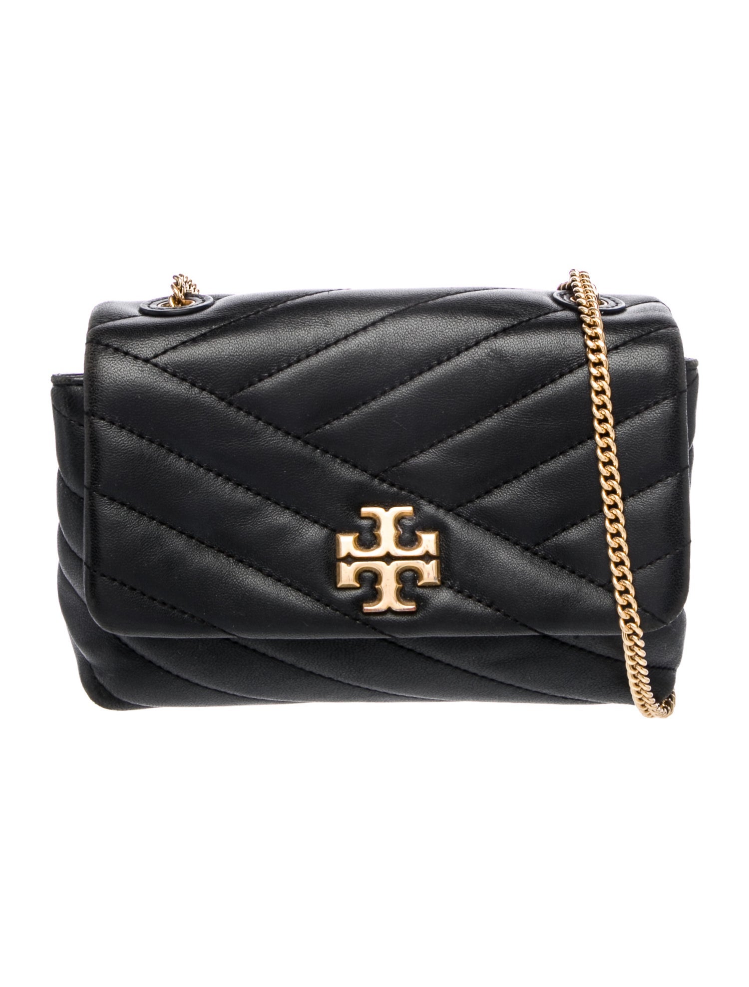 Tory Burch Chevron Crossbody Bag