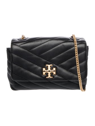 Tory Burch Chevron Crossbody Bag