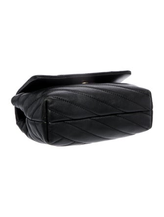 Tory Burch Chevron Crossbody Bag