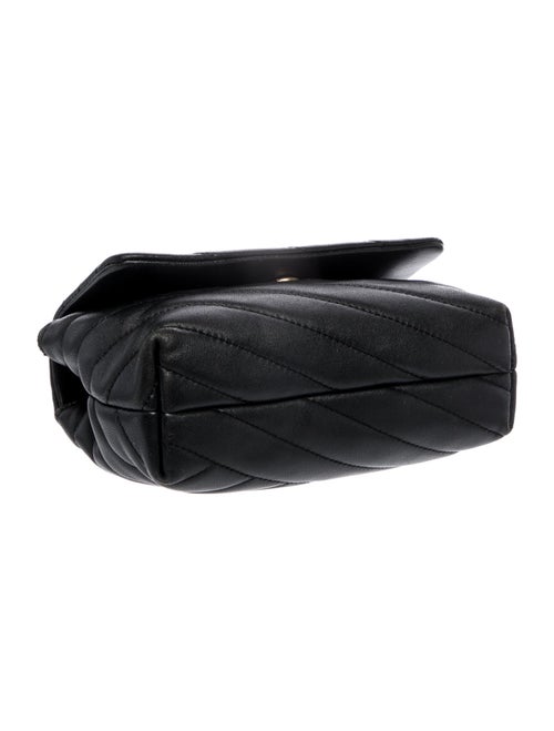 Tory Burch Chevron Crossbody Bag