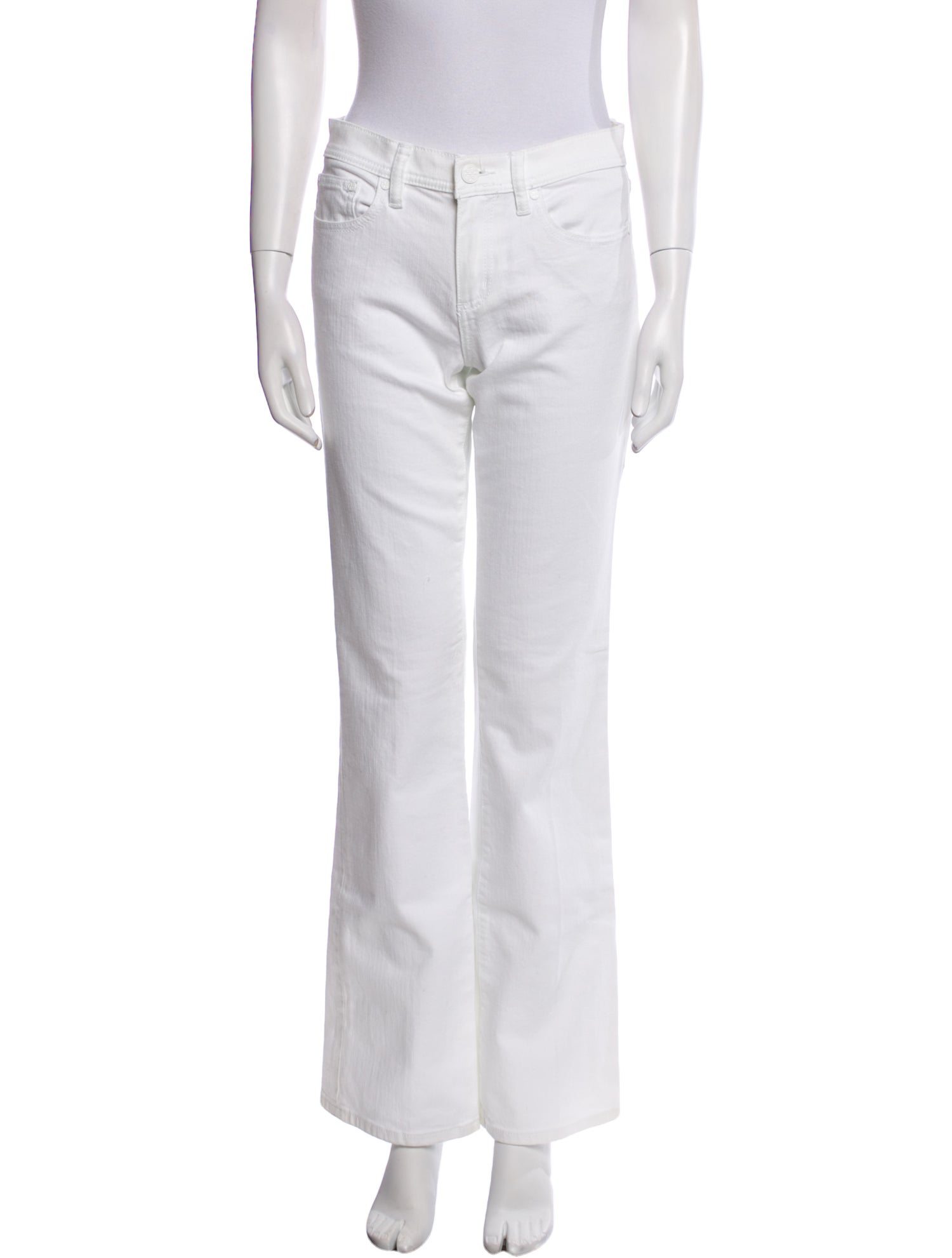 Tory Burch Wide Leg Pants