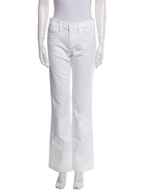 Tory Burch Wide Leg Pants