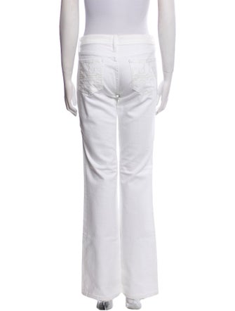 Tory Burch Wide Leg Pants