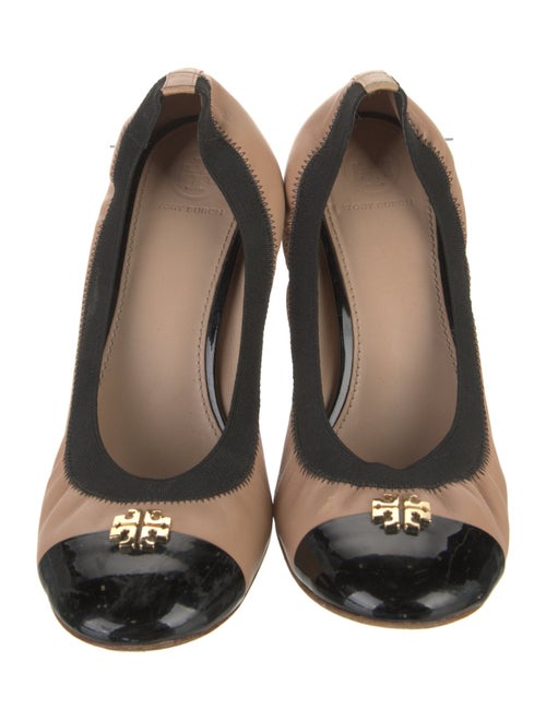Tory Burch Leather Pumps