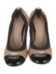 Tory Burch Leather Pumps