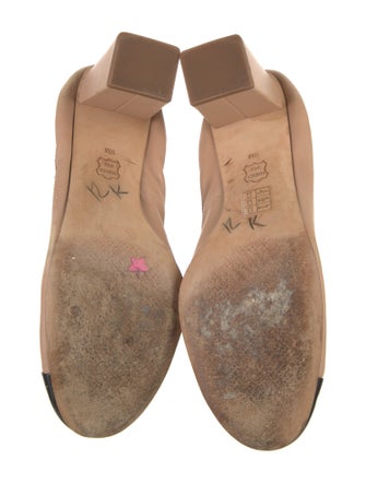 Tory Burch Leather Pumps