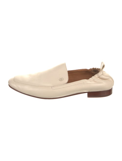Tory Burch Leather Loafers