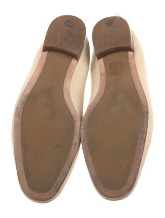 Tory Burch Leather Loafers