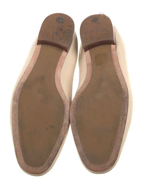 Tory Burch Leather Loafers