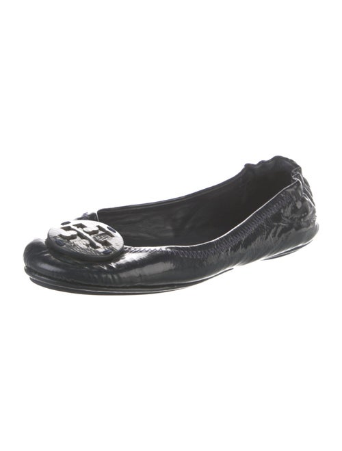 Tory Burch Patent Leather Flats