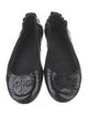 Tory Burch Patent Leather Flats