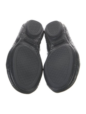 Tory Burch Patent Leather Flats