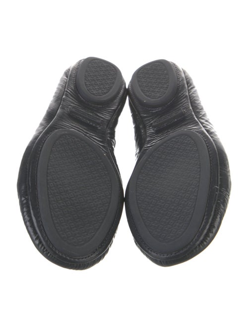 Tory Burch Patent Leather Flats