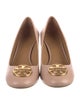 Tory Burch Leather Pumps