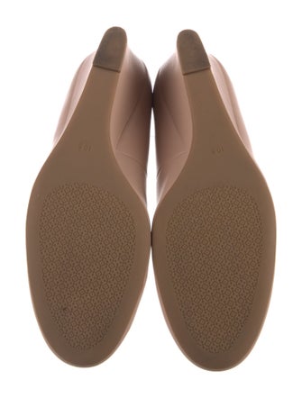 Tory Burch Leather Pumps