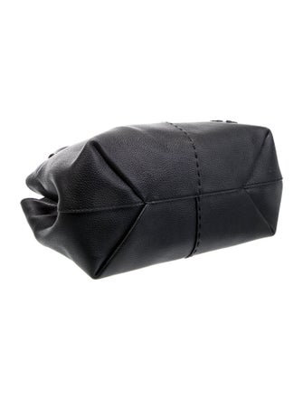 Tory Burch Leather Top Handle Bag