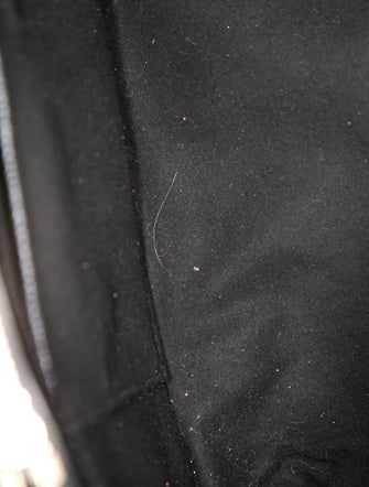 Tory Burch Leather Top Handle Bag