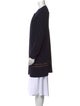 Tory Burch Merino Wool Crew Neck Sweater
