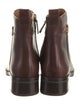 Tory Burch Leather Chelsea Boots