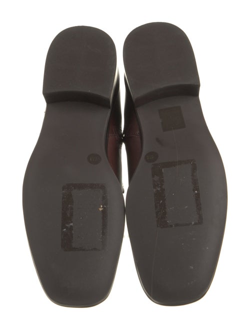 Tory Burch Leather Chelsea Boots