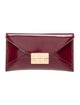 Tory Burch Patent Leather Clutch