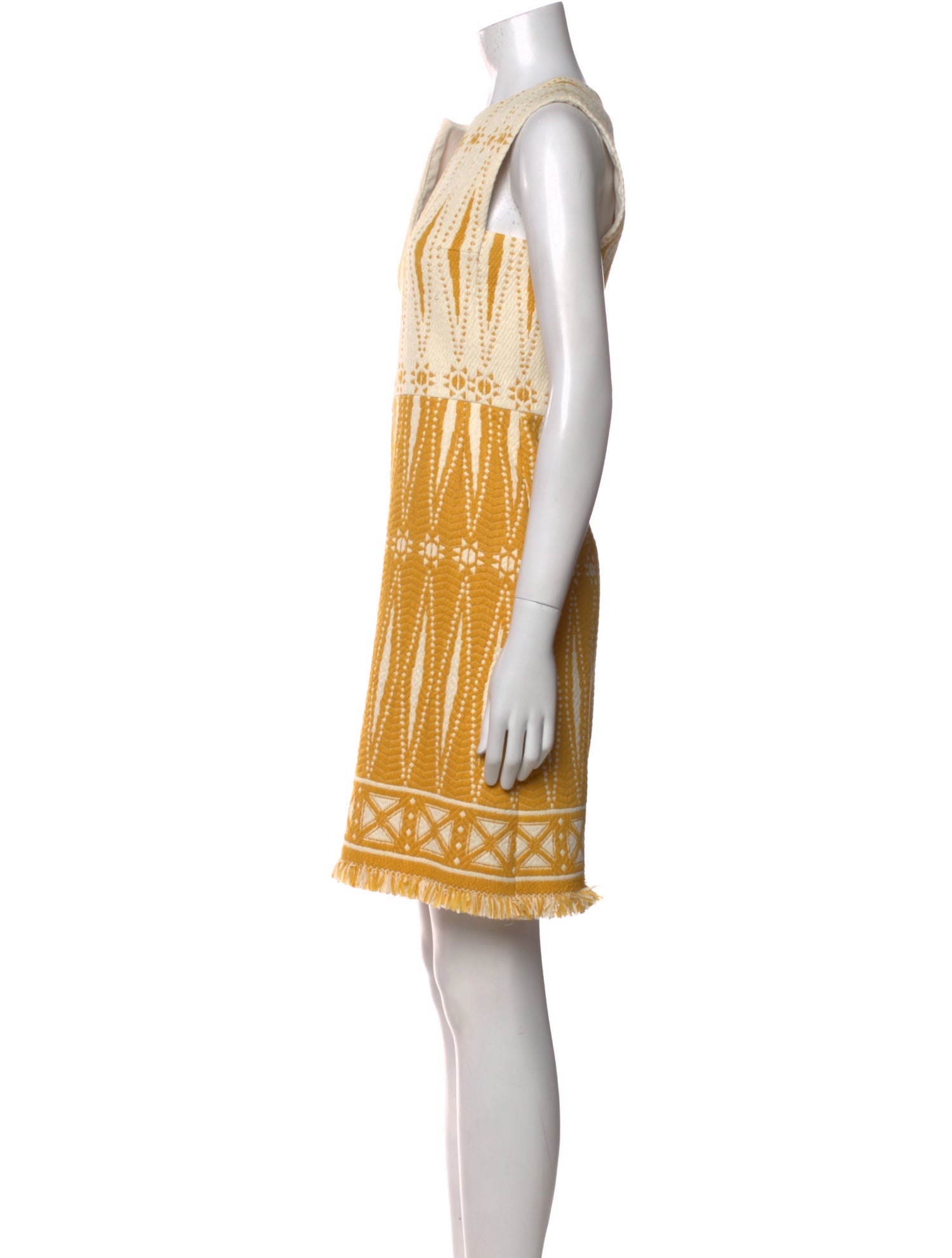 Tory Burch Nylon Knee-Length Dress