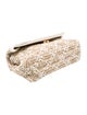Tory Burch Straw Crossbody Bag