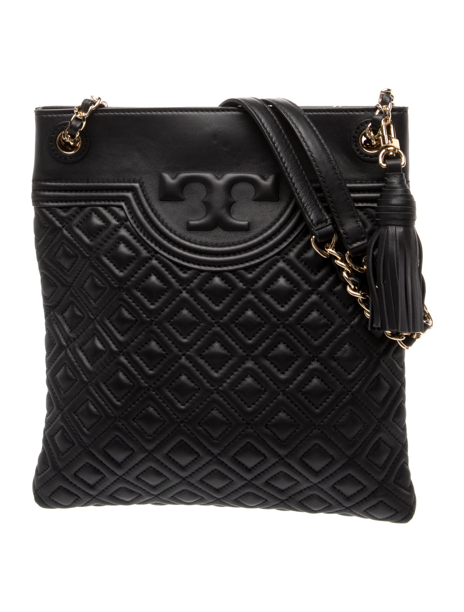 Tory Burch Leather Crossbody Bag