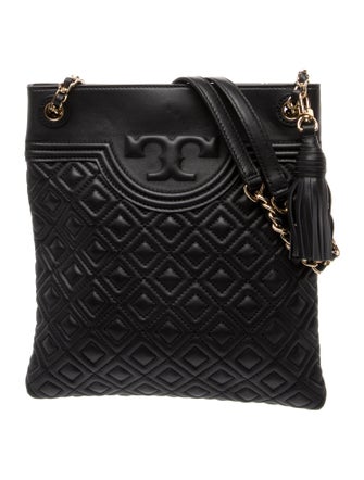 Tory Burch Leather Crossbody Bag