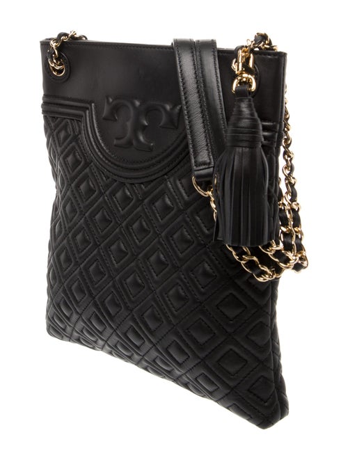 Tory Burch Leather Crossbody Bag