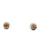 Tory Burch Faux Pearl Kira Stud Earrings