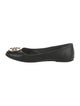 Tory Burch Leather Ballet Flats